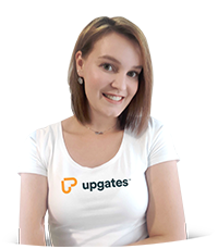 Upgates