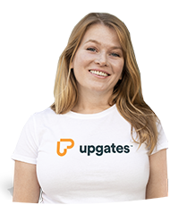 Upgates