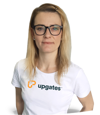 Upgates