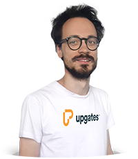 Upgates